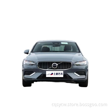 Volvo S60 Recharge Trustworthy for 2023 new Volvo Asia/Pacific Hybrid Plug-in Electricity electric cars adults in China